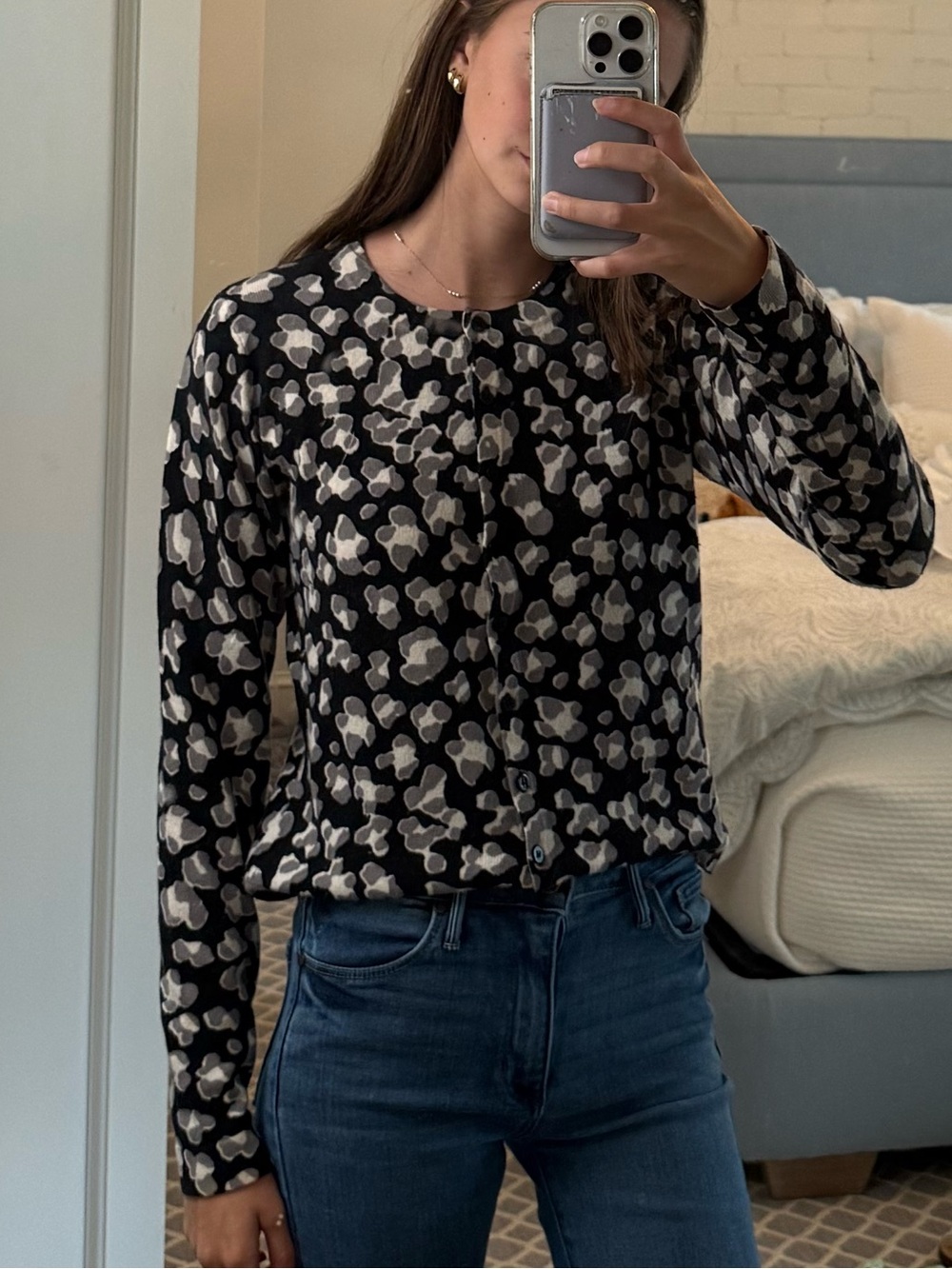 Diane von Furstenberg Cardigan